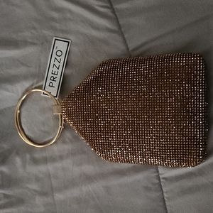 Bangel Sequin Purse